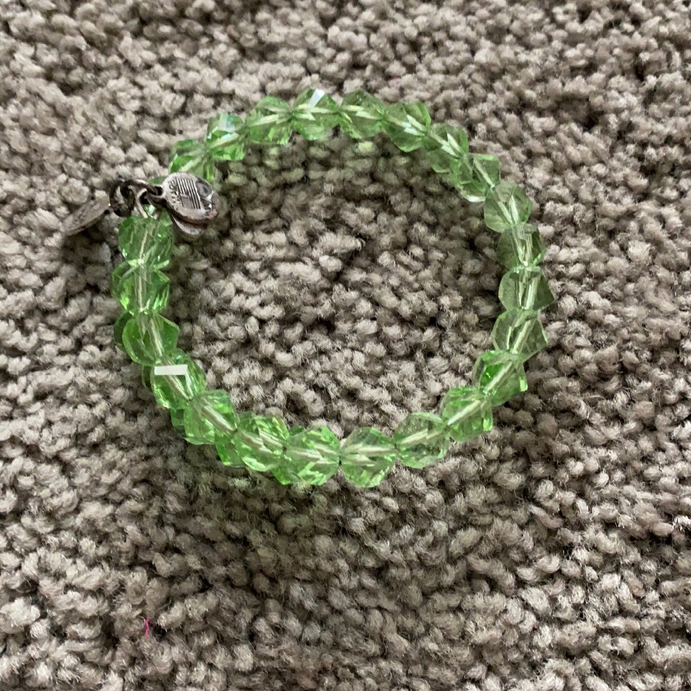 Alex and Ani energy bracelet